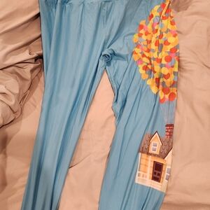 Disneyland Disney UP Leggings